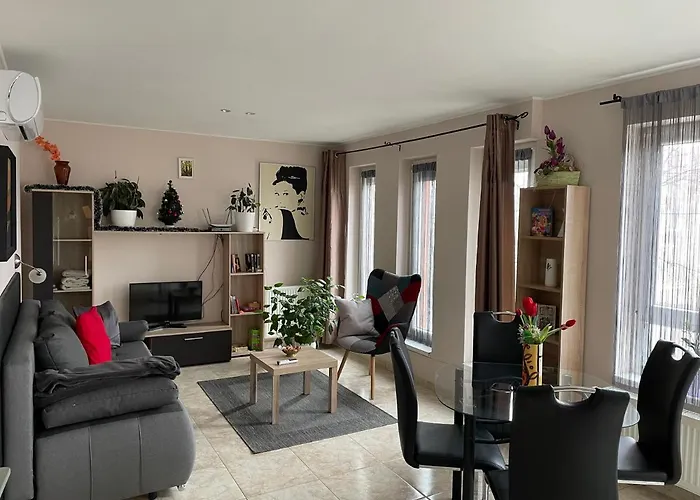 Nyil Apartman Wellnes