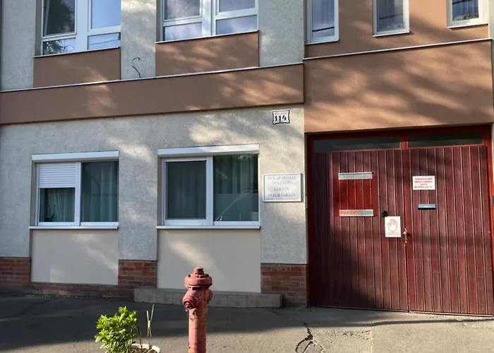 Nyil Apartman Wellnes